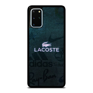 LACOSTE ADIDAS NIKE LOGO Samsung Galaxy S20 Plus Case Cover LACOSTE ADIDAS NIKE LOGO Samsung Galaxy S20 Plus Case Cover