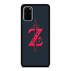 LEGEND OF ZELDA LOGO TEARS OF KINGDOM Samsung Galaxy S20 Plus Case Cover LEGEND OF ZELDA LOGO TEARS OF KINGDOM Samsung Galaxy S20 Plus Case Cover