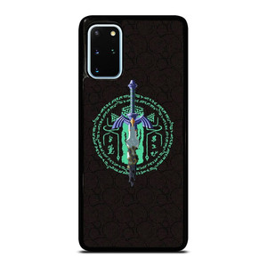 LEGEND OF ZELDA TEARS OF KINGDOM ICON Samsung Galaxy S20 Plus Case Cover