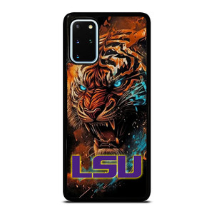 LSU TIGERS ICON LOUISIANA STATE UNIVERSITY LOGO Samsung Galaxy S20 Plus Case Cover