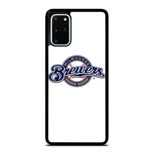 MILWAUKEE BREWERS LOGO BASEBALL TEAM ICON Samsung Galaxy S20 Plus Case Cover MILWAUKEE BREWERS LOGO BASEBALL TEAM ICON Samsung Galaxy S20 Plus Case Cover