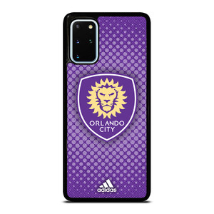 ORLANDO CITY FC SOCCER MLS ADIDAS Samsung Galaxy S20 Plus Case Cover ORLANDO CITY FC SOCCER MLS ADIDAS Samsung Galaxy S20 Plus Case Cover