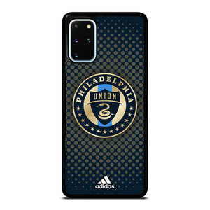 PHILADELPHIA UNION SOCCER MLS ADIDAS Samsung Galaxy S20 Plus Case Cover