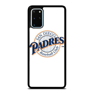 SAN DIEGO PADRES BASEBALL TEAM LOGO Samsung Galaxy S20 Plus Case Cover SAN DIEGO PADRES BASEBALL TEAM LOGO Samsung Galaxy S20 Plus Case Cover