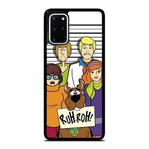 SCOOBY DOO CARTOON RUH ROH Samsung Galaxy S20 Plus Case Cover