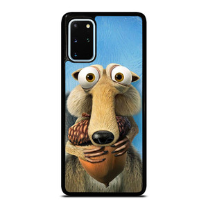 SCRAT THE SQUIRREL ICE AGE Samsung Galaxy S20 Plus Case Cover SCRAT THE SQUIRREL ICE AGE Samsung Galaxy S20 Plus Case Cover