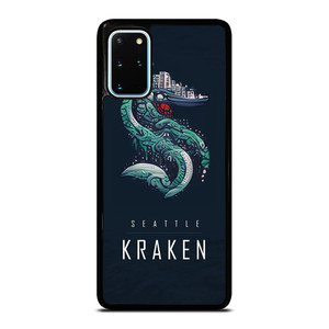 SEATTLE KRAKEN HOCKEY TEAM LOGO Samsung Galaxy S20 Plus Case Cover SEATTLE KRAKEN HOCKEY TEAM LOGO Samsung Galaxy S20 Plus Case Cover