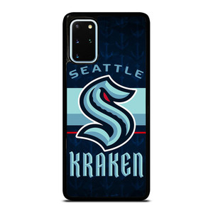 SEATTLE KRAKEN LOGO HOCKEY TEAM ICON Samsung Galaxy S20 Plus Case Cover SEATTLE KRAKEN LOGO HOCKEY TEAM ICON Samsung Galaxy S20 Plus Case Cover