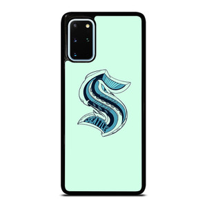 SEATTLE KRAKEN LOGO HOCKEY TEAM Samsung Galaxy S20 Plus Case Cover SEATTLE KRAKEN LOGO HOCKEY TEAM Samsung Galaxy S20 Plus Case Cover