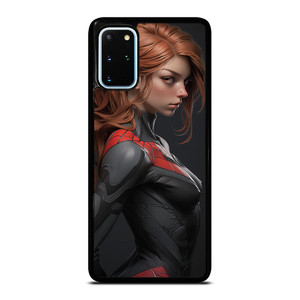 SEXY CARTOON SPIDER GIRL MARVEL COMICS Samsung Galaxy S20 Plus Case Cover