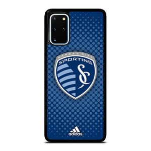 SPORTING KANSAS CITY SOCCER MLS ADIDAS Samsung Galaxy S20 Plus Case Cover SPORTING KANSAS CITY SOCCER MLS ADIDAS Samsung Galaxy S20 Plus Case Cover