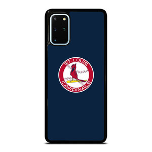ST LOUIS CARDINALS LOGO BASEBALL TEAM EMBLEM Samsung Galaxy S20 Plus Case Cover ST LOUIS CARDINALS LOGO BASEBALL TEAM EMBLEM Samsung Galaxy S20 Plus Case Cover