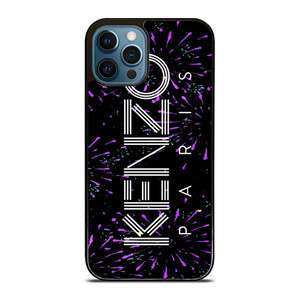 KENZO PARIS SYMBOL iPhone 12 Pro Max Case Cover