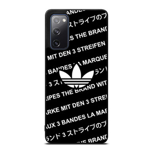 ADIDAS 3 STRIPES Samsung Galaxy S20 FE Case Cover
