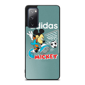 ADIDAS MICKEY MOUSE FOOTBALL Samsung Galaxy S20 FE Case Cover