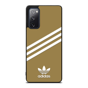 ADIDAS ORIGINALS STRIPES BEIGE Samsung Galaxy S20 FE Case Cover