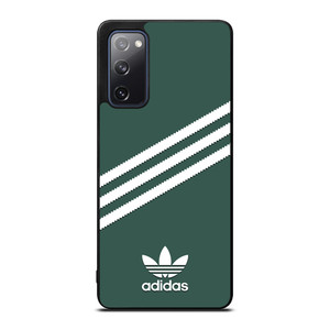 ADIDAS ORIGINALS STRIPES GREEN Samsung Galaxy S20 FE Case Cover ADIDAS ORIGINALS STRIPES GREEN Samsung Galaxy S20 FE Case Cover