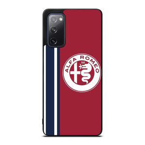ALFA ROMEO LOGO CAR EMBLEM Samsung Galaxy S20 FE Case Cover
