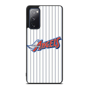ANAHEIM ANGELS ICON BASEBALL TEAM LOGO Samsung Galaxy S20 FE Case Cover