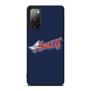 ANAHEIM ANGELS LOGO BASEBALL TEAM ICON Samsung Galaxy S20 FE Case Cover