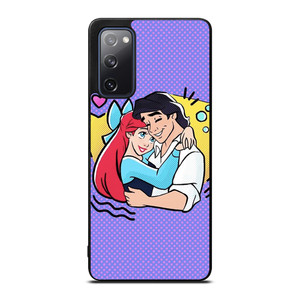 ARIEL AND ERICK THE LITTLE MERMAID CARTOON DISNEY Samsung Galaxy S20 FE Case Cover