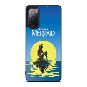 ARIEL THE LITTLE MERMAID CLASSIC CARTOON 1989 DISNEY Samsung Galaxy S20 FE Case Cover