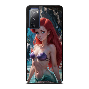 ARIEL THE LITTLE MERMAID CLASSIC DISNEY Samsung Galaxy S20 FE Case Cover