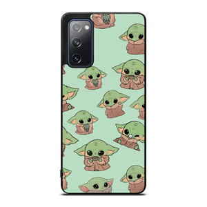 BABY YODA STAR WARS CARTOON Samsung Galaxy S20 FE Case Cover BABY YODA STAR WARS CARTOON Samsung Galaxy S20 FE Case Cover