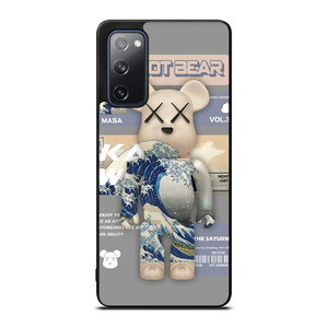 BEARBRICK ROBOT STYLE KAWS Samsung Galaxy S20 FE Case Cover