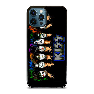 KISS BAND ART iPhone 12 Pro Max Case Cover