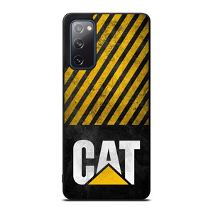 CATERPILLAR CAT TRACTOR LOGO Samsung Galaxy S20 FE Case Cover