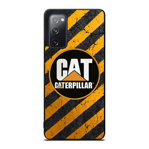 CATERPILLAR TRACTOR CAT LOGO ICON Samsung Galaxy S20 FE Case Cover