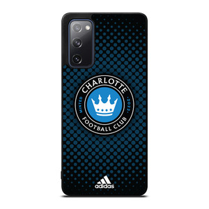 CHARLOTTE FC SOCCER MLS ADIDAS Samsung Galaxy S20 FE Case Cover
