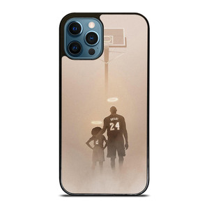 KOBE AND GIGI BRYANT HEAVEN iPhone 12 Pro Max Case Cover