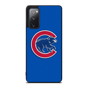 CHICAGO CUBS BASEBALL TEAM ICON LOGO Samsung Galaxy S20 FE Case Cover CHICAGO CUBS BASEBALL TEAM ICON LOGO Samsung Galaxy S20 FE Case Cover