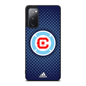 CHICAGO FIRE FC SOCCER MLS ADIDAS Samsung Galaxy S20 FE Case Cover
