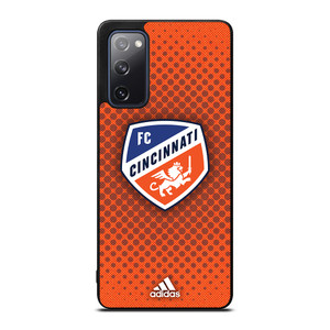 CINCINNATI FC SOCCER MLS ADIDAS Samsung Galaxy S20 FE Case Cover