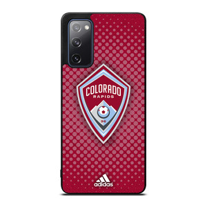 COLORADO RAPIDS SOCCER MLS ADIDAS Samsung Galaxy S20 FE Case Cover