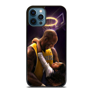 KOBE BRYANT AND GIGI iPhone 12 Pro Max Case Cover