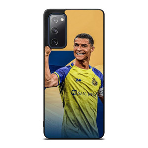 CRISTIANO RONALDO CR7 AN NASSR Samsung Galaxy S20 FE Case Cover