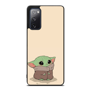 CUTE BABY YODA STAR WARS CARTOON Samsung Galaxy S20 FE Case Cover