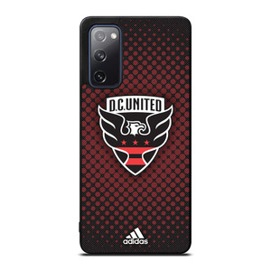 DC UNITED SOCCER MLS ADIDAS Samsung Galaxy S20 FE Case Cover