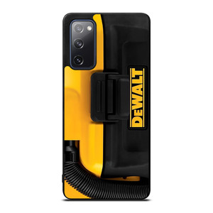 DEWALT LOGO 20V VACUUM Samsung Galaxy S20 FE Case Cover