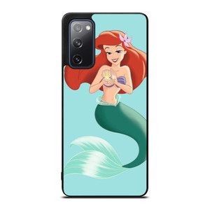 DISNEY ARIEL THE LITTLE MERMAID CLASSIC CARTOON Samsung Galaxy S20 FE Case Cover