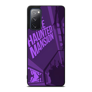 DISNEY DISNEYLAND THE HAUNTED MANSION Samsung Galaxy S20 FE Case Cover DISNEY DISNEYLAND THE HAUNTED MANSION Samsung Galaxy S20 FE Case Cover
