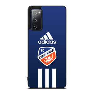 FC CINCINNATI ADIDAS STRIPES Samsung Galaxy S20 FE Case Cover