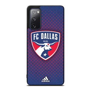 FC DALLAS SOCCER MLS ADIDAS Samsung Galaxy S20 FE Case Cover