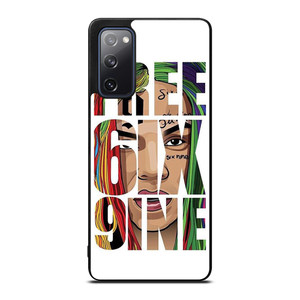 FREE 6IX9INE 69 SIXNINE CARTOON RAPPER Samsung Galaxy S20 FE Case Cover FREE 6IX9INE 69 SIXNINE CARTOON RAPPER Samsung Galaxy S20 FE Case Cover