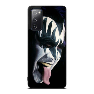 GENE SIMMONS FACE KISS BAND Samsung Galaxy S20 FE Case Cover