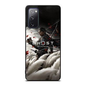GHOST OF TSUSHIMA GAMES Samsung Galaxy S20 FE Case Cover